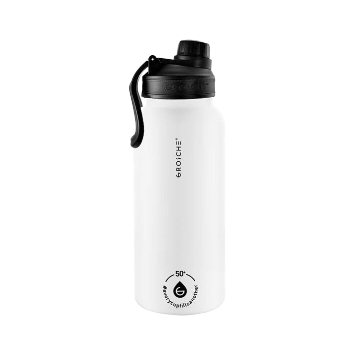 Grosche Chicago Steel Infuser Tumbler - product view 1