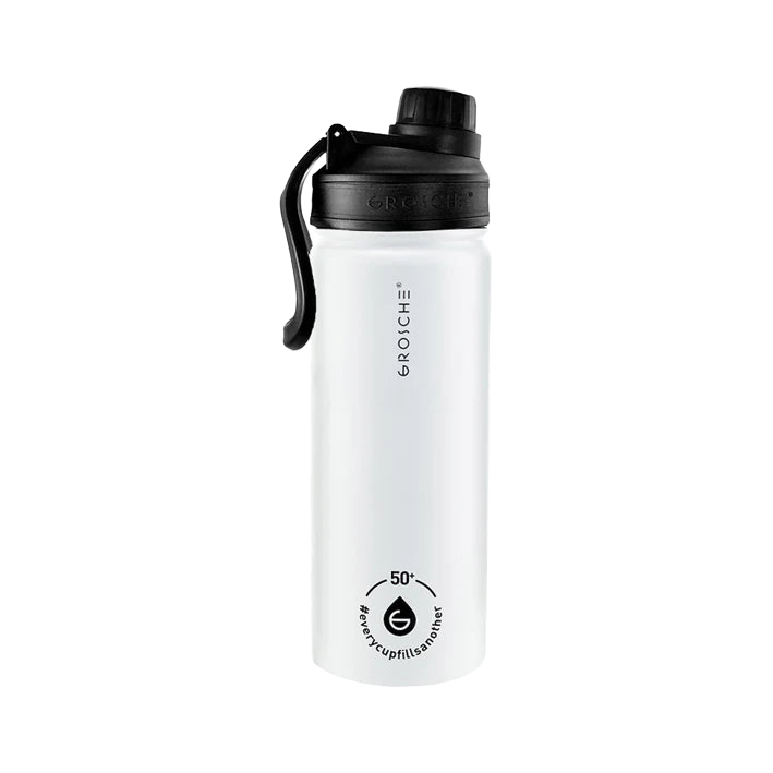 Grosche Chicago Steel Infuser Tumbler - product view 1