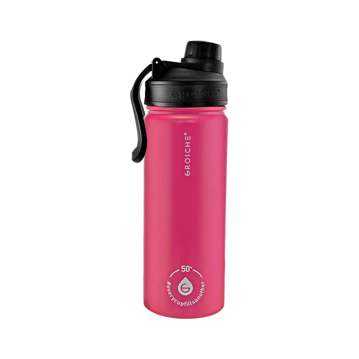 Grosche Chicago Steel Infuser Tumbler - product view 2