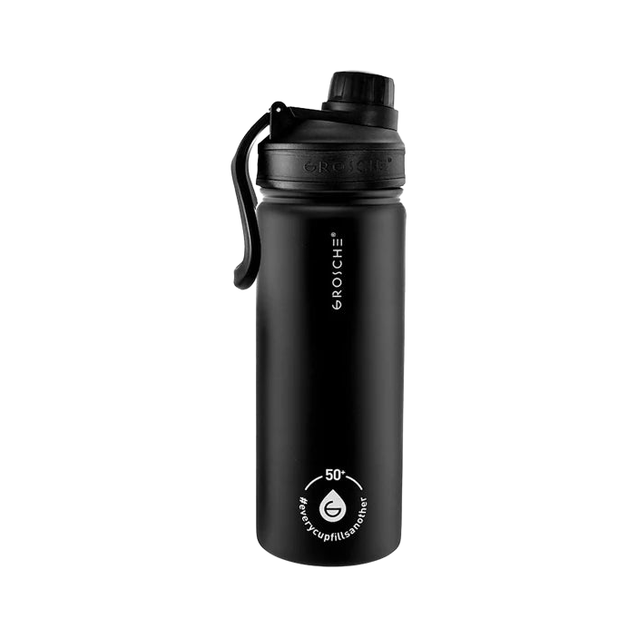 Grosche Chicago Steel Infuser Tumbler - product view 2