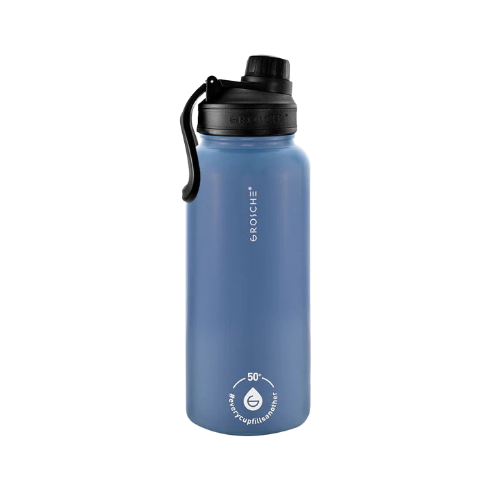 Grosche Chicago Steel Infuser Tumbler - product view 3