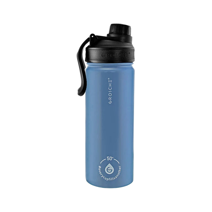 Grosche Chicago Steel Infuser Tumbler - product view 3
