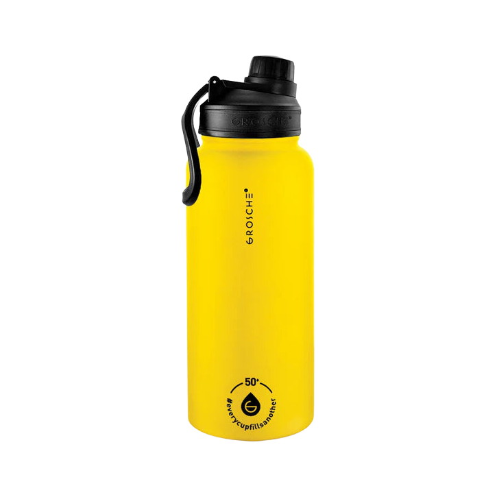 Grosche Chicago Steel Infuser Tumbler - product view 4