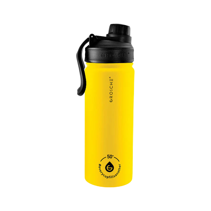 Grosche Chicago Steel Infuser Tumbler - product view 4