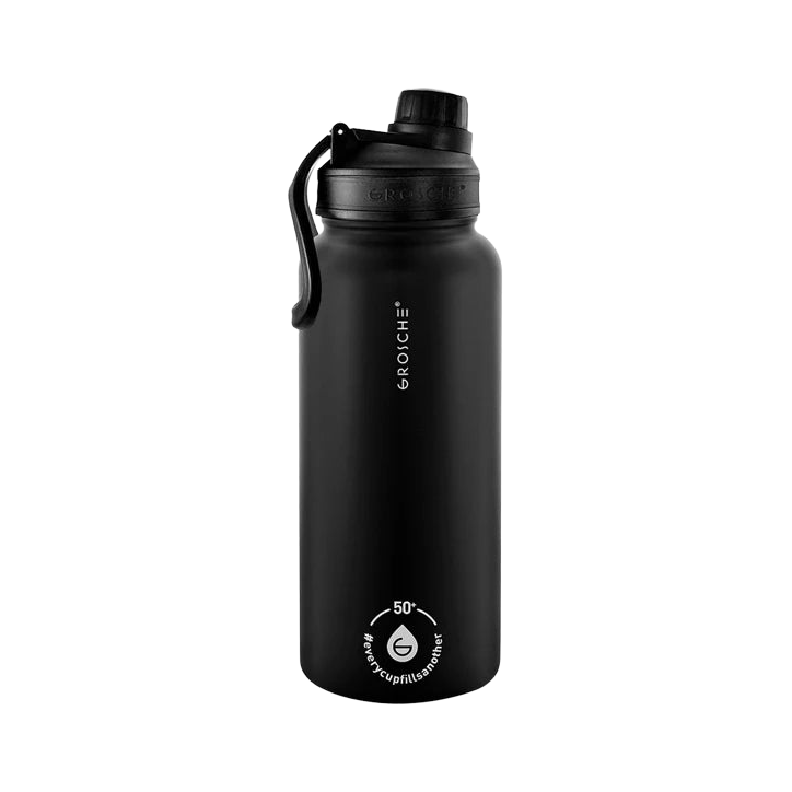 Grosche Chicago Steel Infuser Tumbler - product view 5