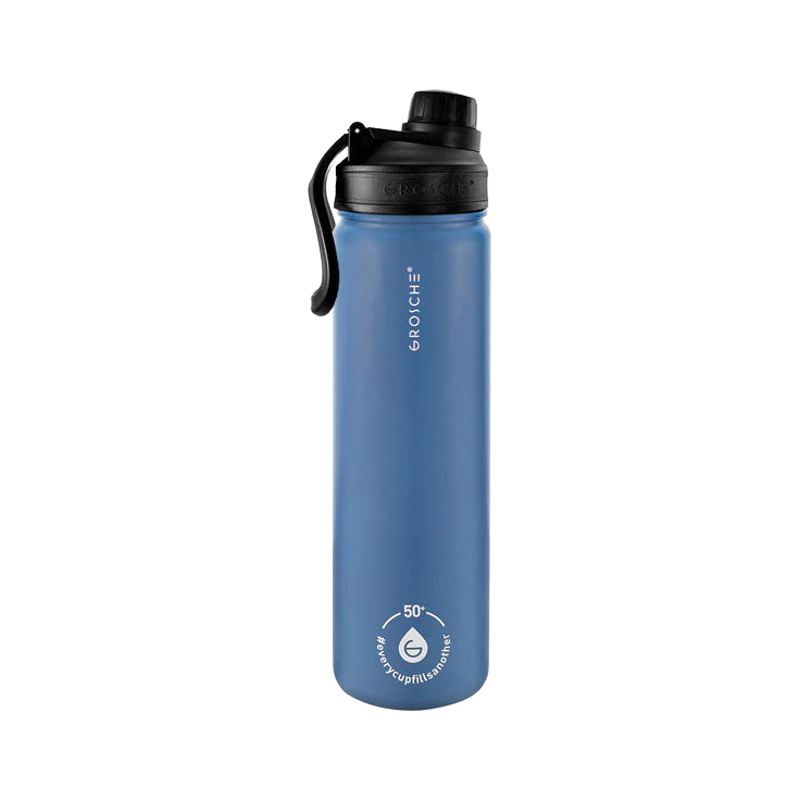 Grosche Chicago Steel Infuser Tumbler - product view 6