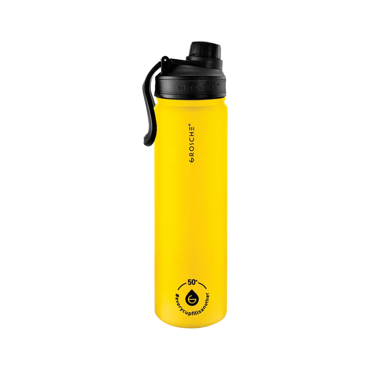 Grosche Chicago Steel Infuser Tumbler - product view 7