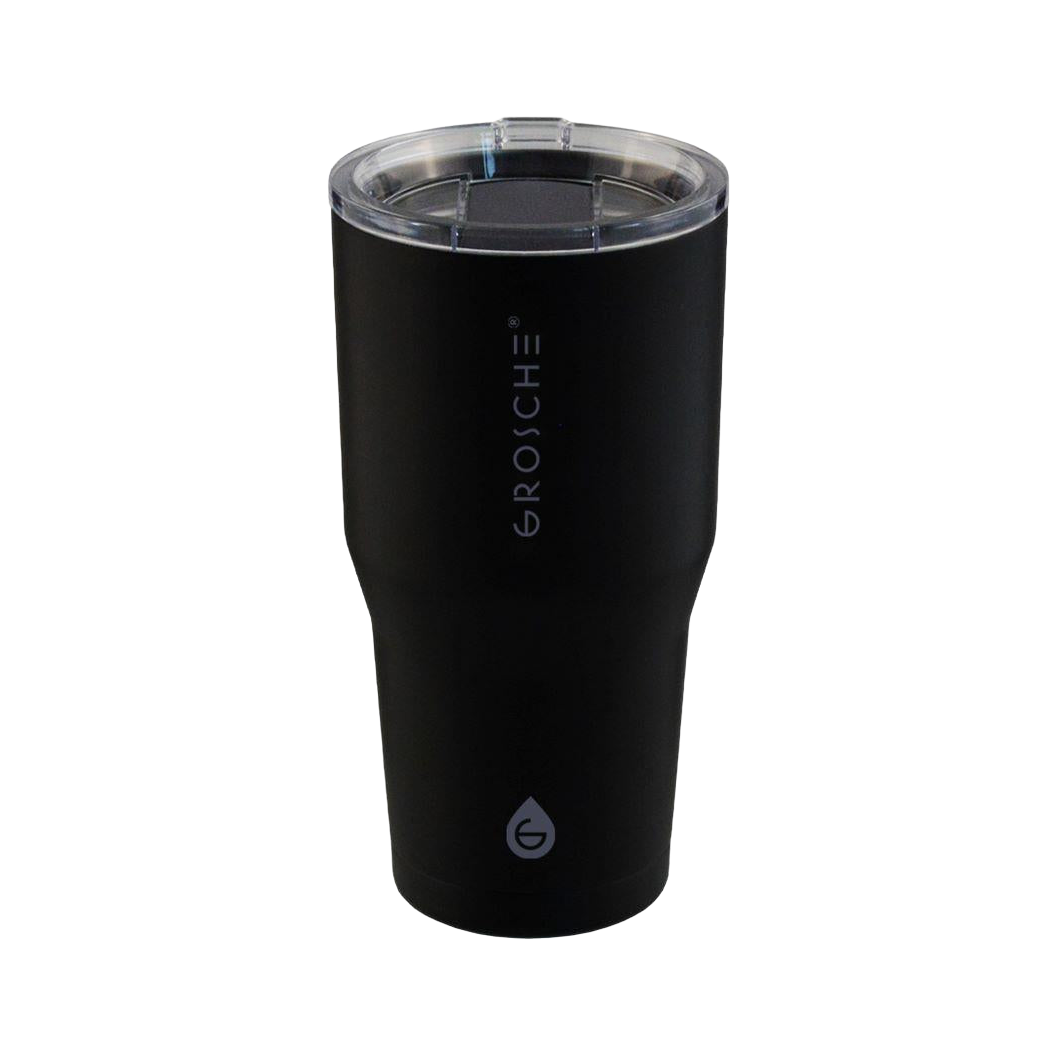 GROSCHE Yukon 20 oz (590ml) Stainless Steel Vacuum Insulated Tumbler - product view 2