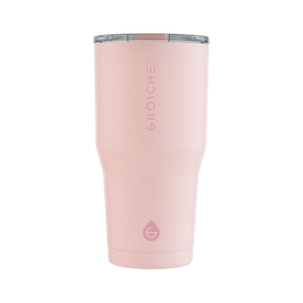 GROSCHE Yukon 20 oz (590ml) Stainless Steel Vacuum Insulated Tumbler - product view 3