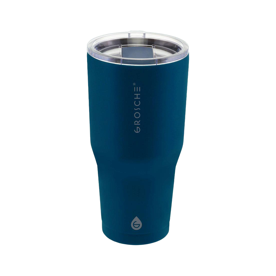 GROSCHE Yukon 32 oz (946ml) Stainless Steel Vacuum Insulated Tumbler - product view 2