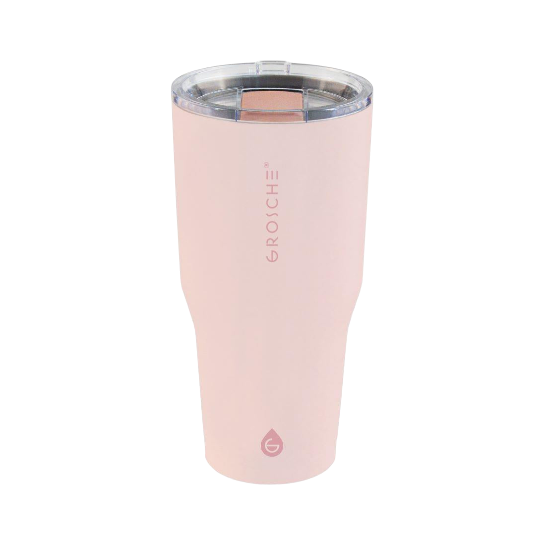 GROSCHE Yukon 32 oz (946ml) Stainless Steel Vacuum Insulated Tumbler - product view 3