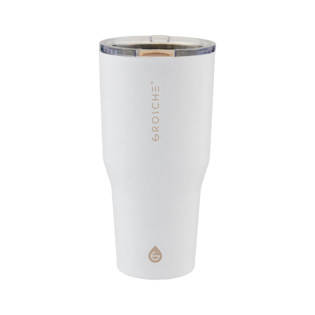 GROSCHE Yukon 32 oz (946ml) Stainless Steel Vacuum Insulated Tumbler - product view 4