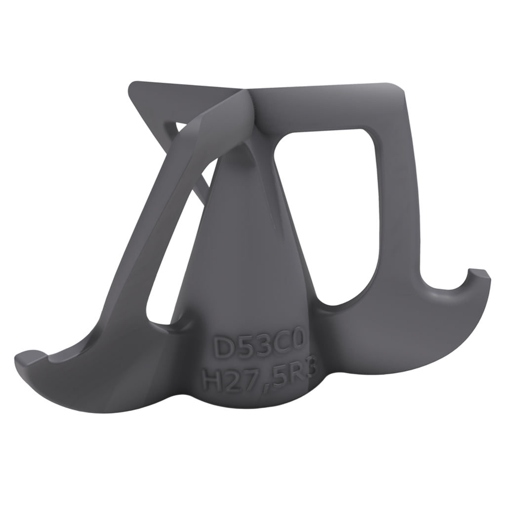 QuinSpin V2.0 Drill Heads for Tampers 53mm & 53.4mm