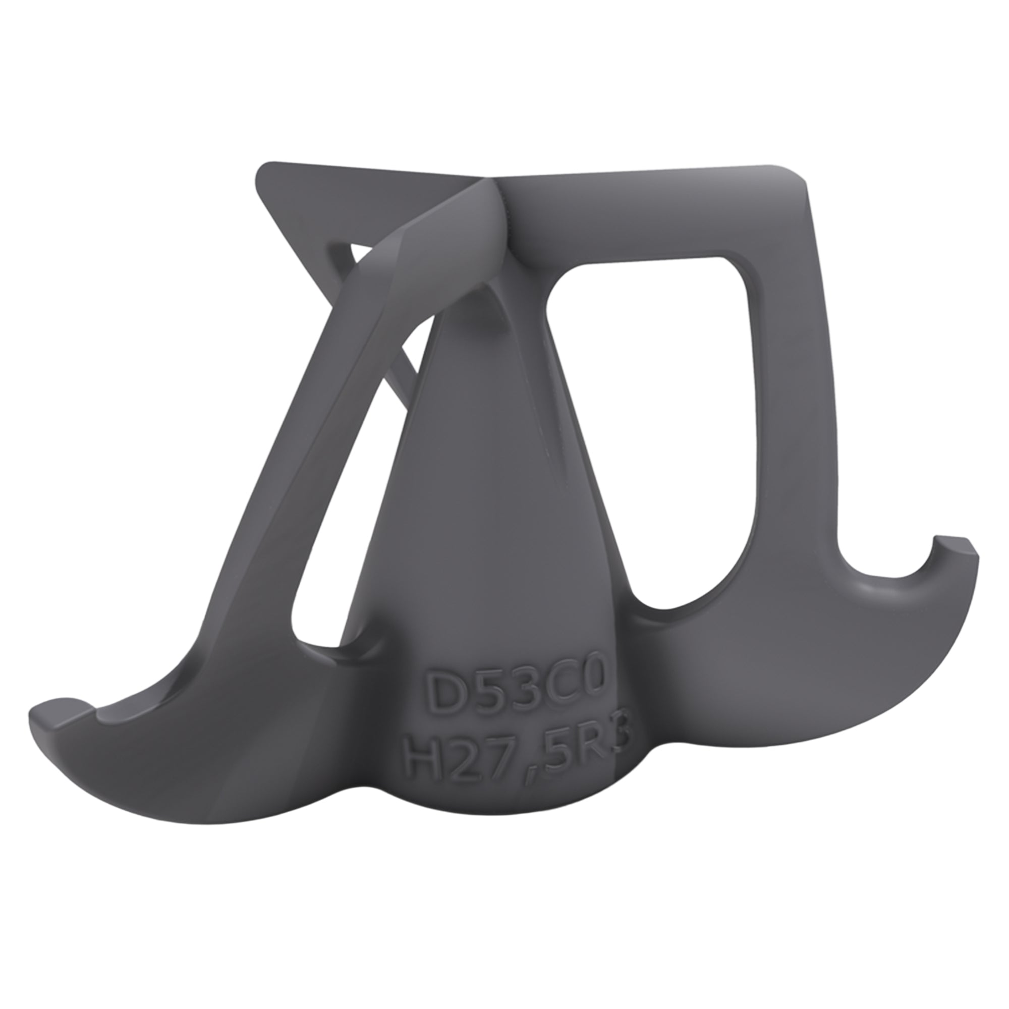 QuinSpin V2.0 Drill Heads for Tampers 53mm & 53.4mm
