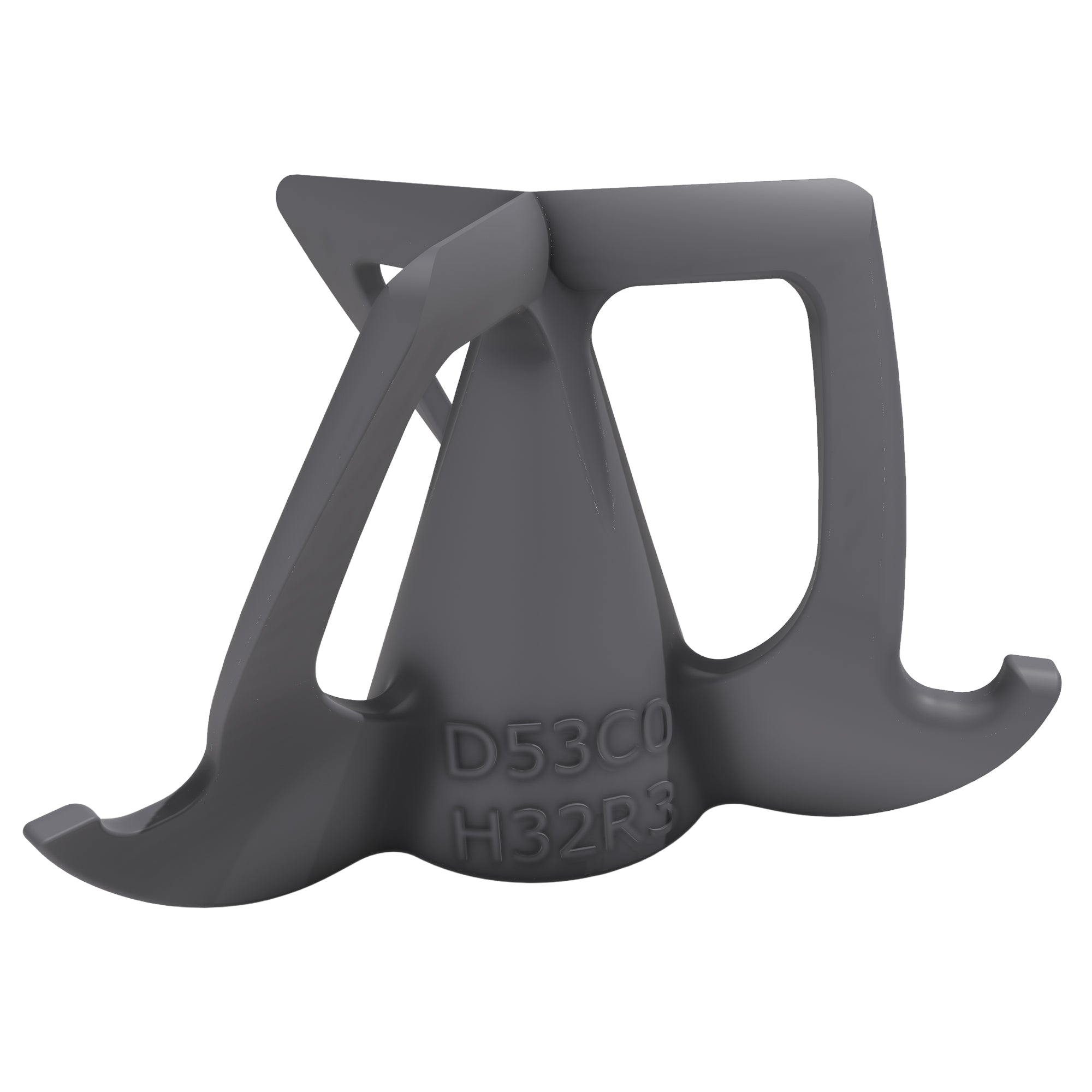 QuinSpin V2.0 Drill Heads for Tampers 53mm & 53.4mm