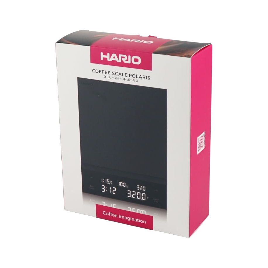 Hario Coffee Scale Polaris - product view 1