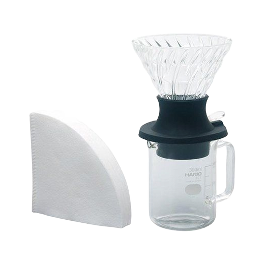 Hario Immersion Switch Dripper Server Set - product view 1