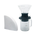 Hario Immersion Switch Dripper Server Set - product view 1
