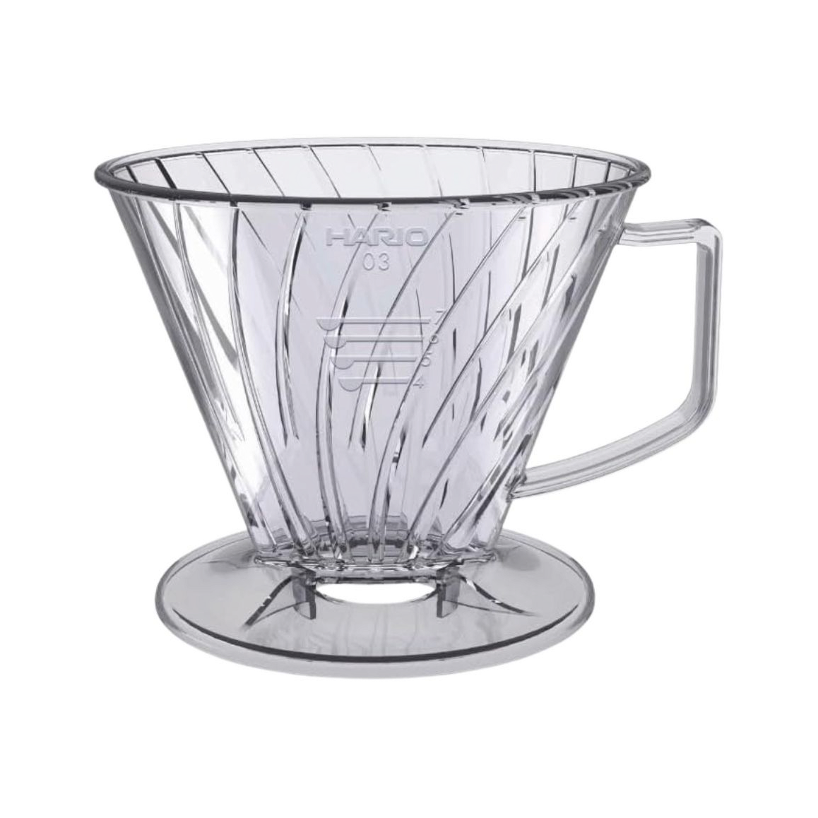 Hario Pegasus Dripper 03 - product view 1