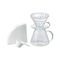 Hario Simply V60 Glass Brewing Kit - product view 1