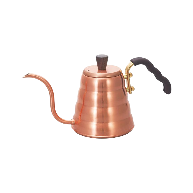 Hario V60 Buono Kettle - Copper - product view 1