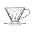 Hario V60 Coffee Dripper 01 Tritan - Clear - product view 1