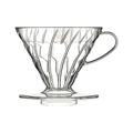Hario V60 Coffee Dripper 02 Tritan - Clear - product view 1