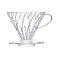 Hario V60 Dripper - Plastic - product view 2