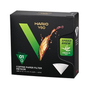 Hario V60 Meteor Paper Filter 01 - 50 pack - product view 1