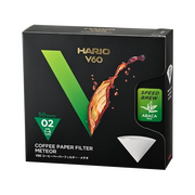 Hario V60 Meteor Paper Filter 02 - 50 pack - product view 1