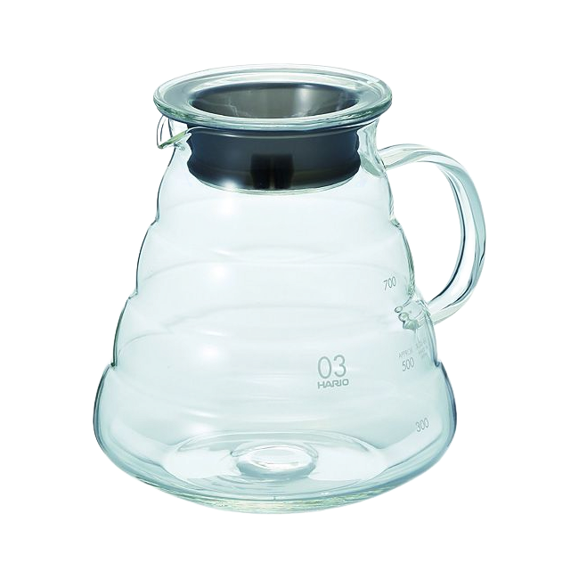Hario V60 Server - product view 2