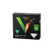 Hario V60 Meteor Paper Filter 02 - 50 pack
