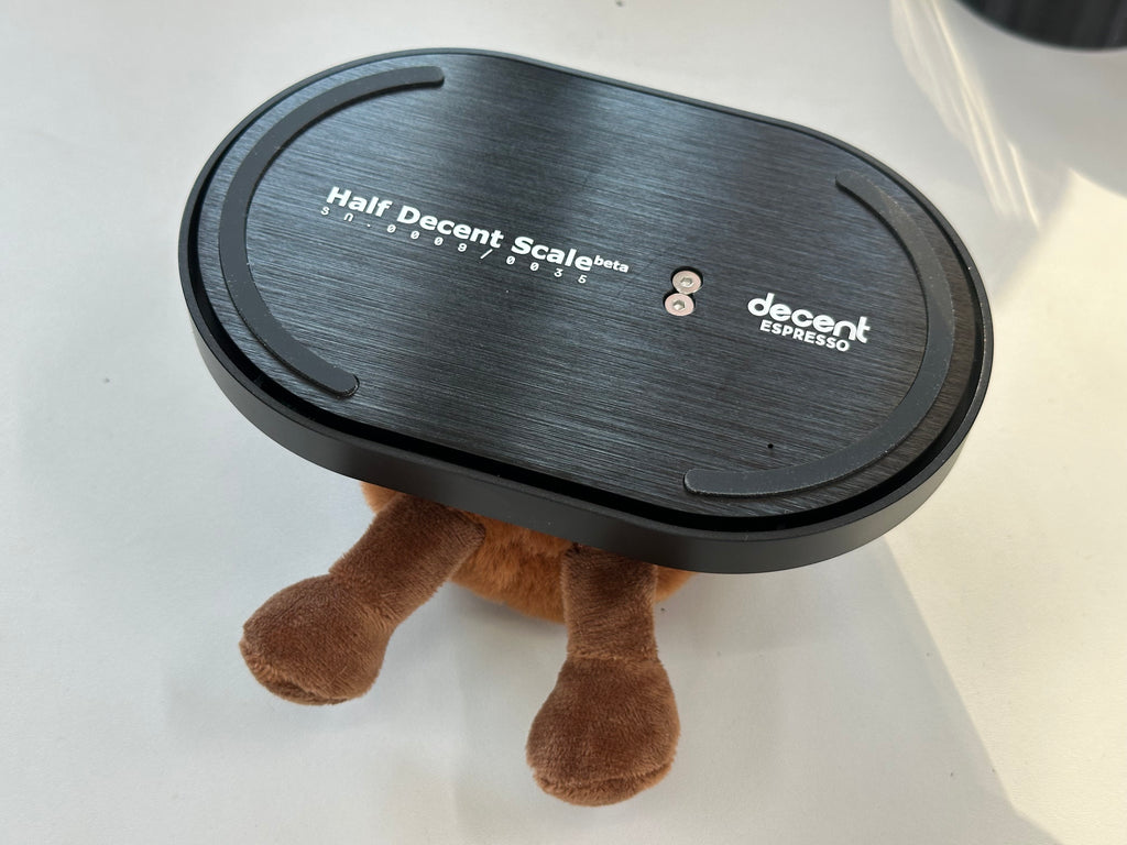 Decent Espresso Half Decent Scale V1.0 (HDS) [DG]