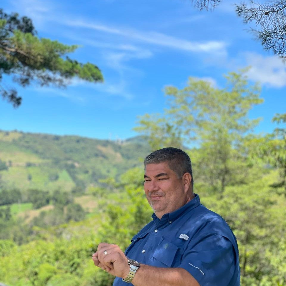 Juan Ramon Alvarado Rodriguez of Brumas del Zurqui