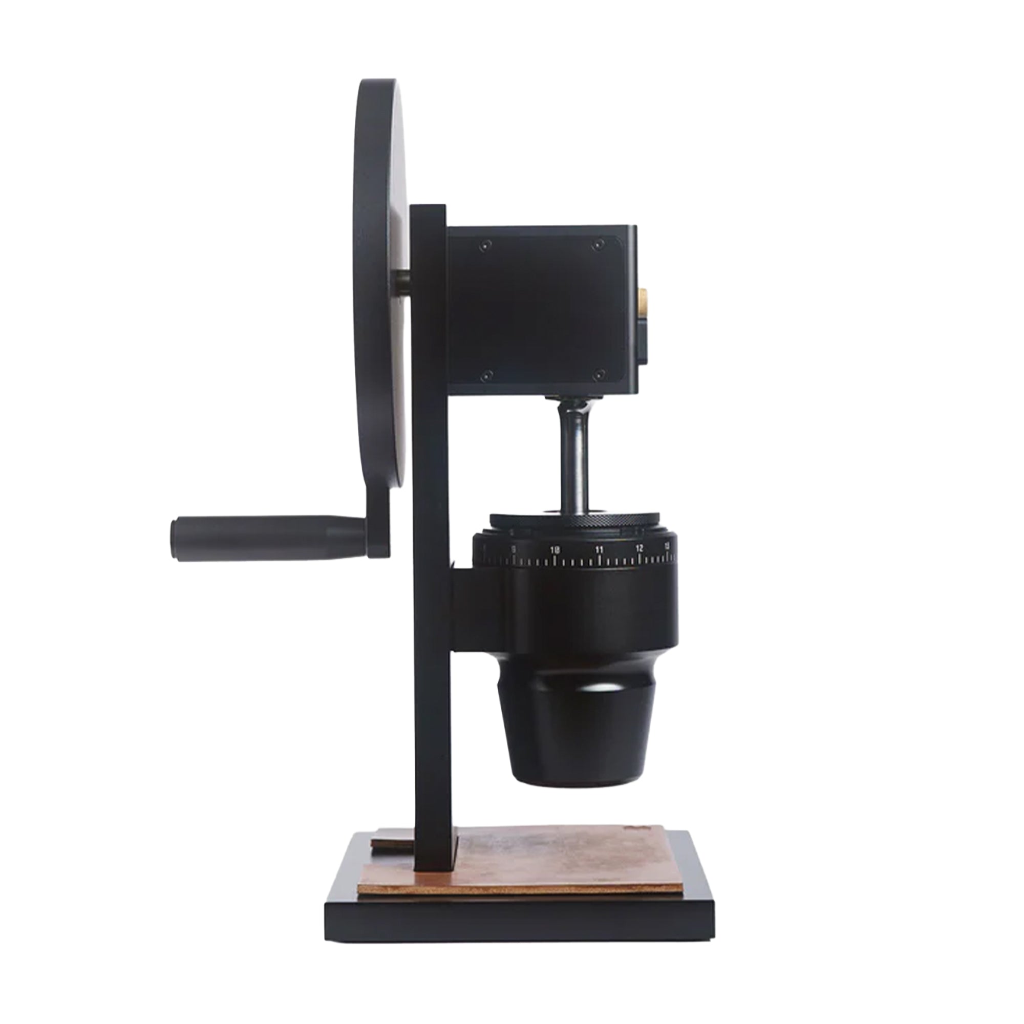 Weber Workshops HG-2 83mm Conical Burr Hand Grinder