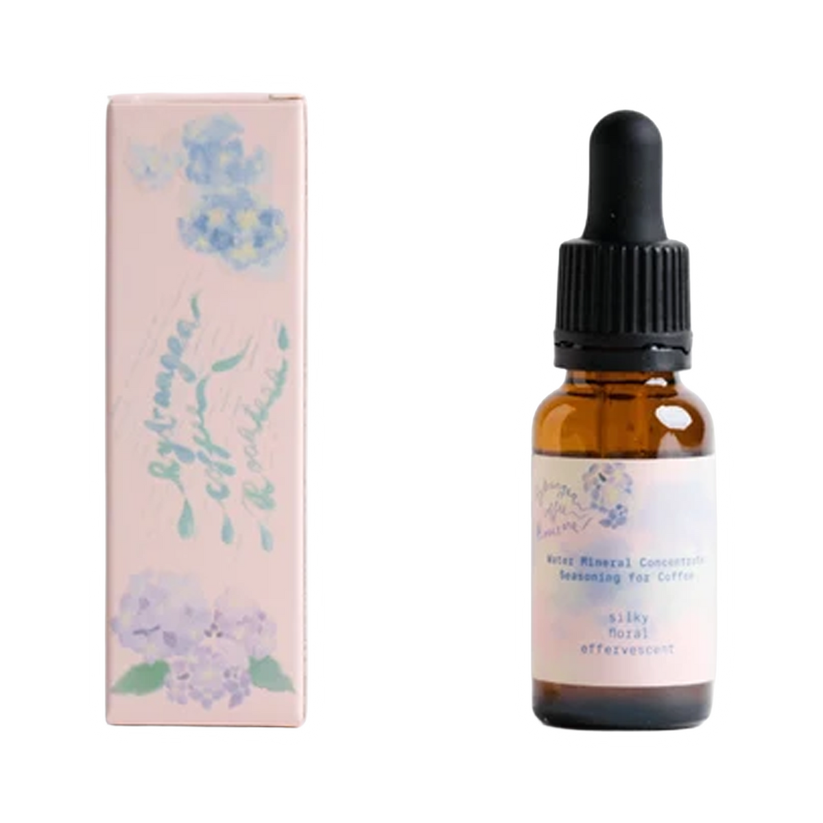 HYDRANGEA x APAX LAB - product view 1