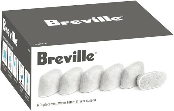 Breville BWF100 Charcoal Water Filters