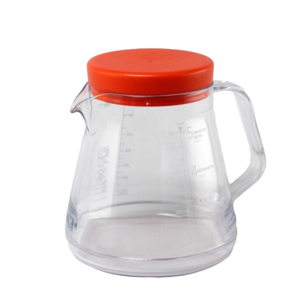 Cafec 750ml Tritan Server