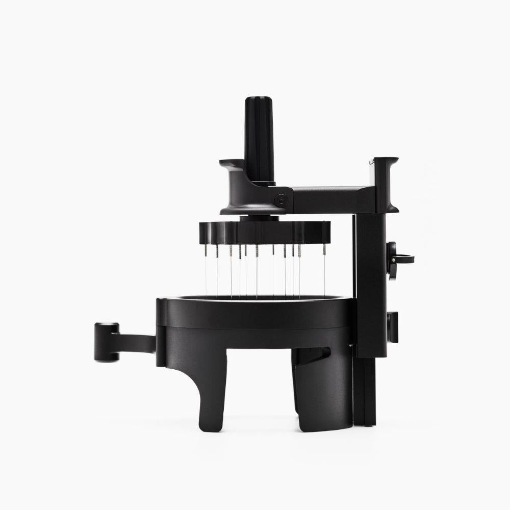 AutoComb [Black] WDT Portafilter Tool by Barista Hustle Tools