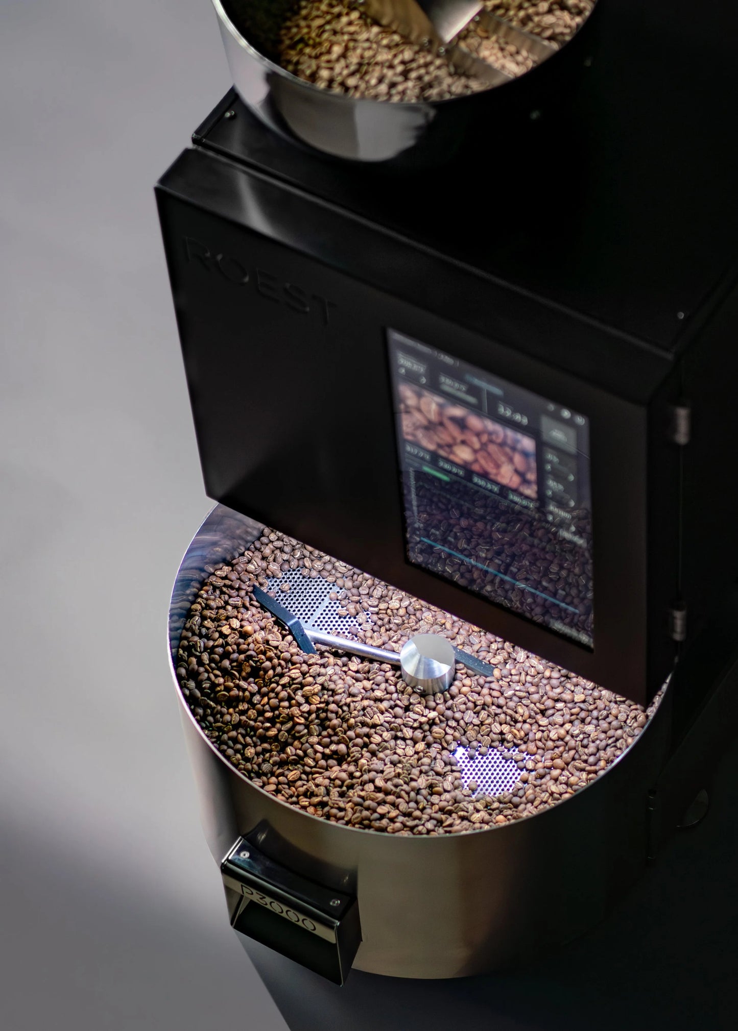 Roest P3000 3kg Production Roaster