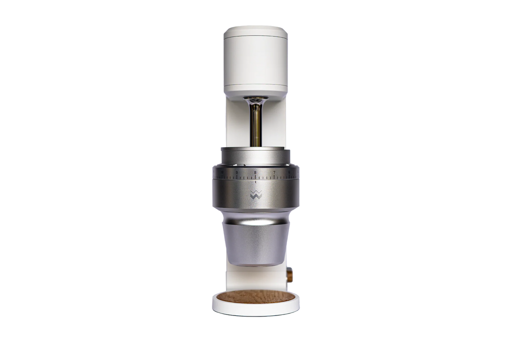 Weber Workshops The Key Coffee Grinder with Magic Tumbler
