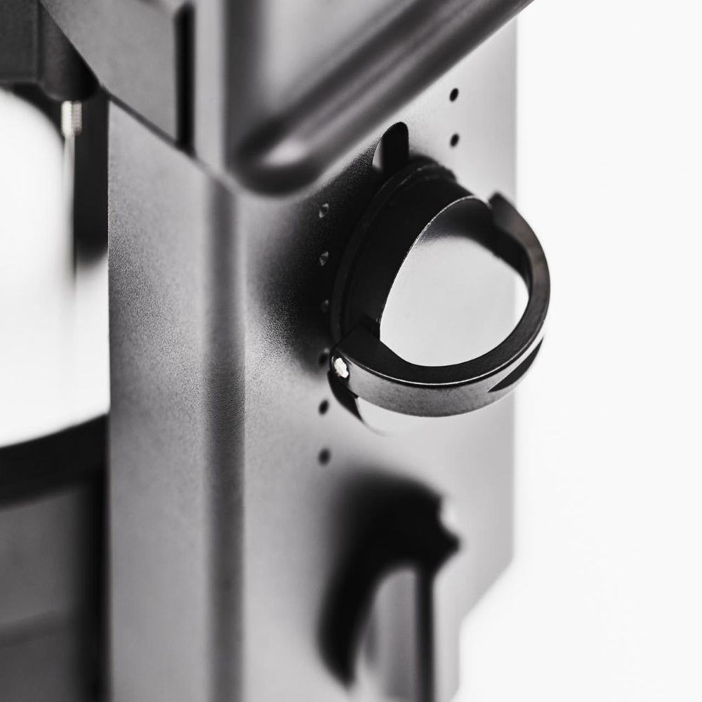 AutoComb [Black] WDT Portafilter Tool by Barista Hustle Tools