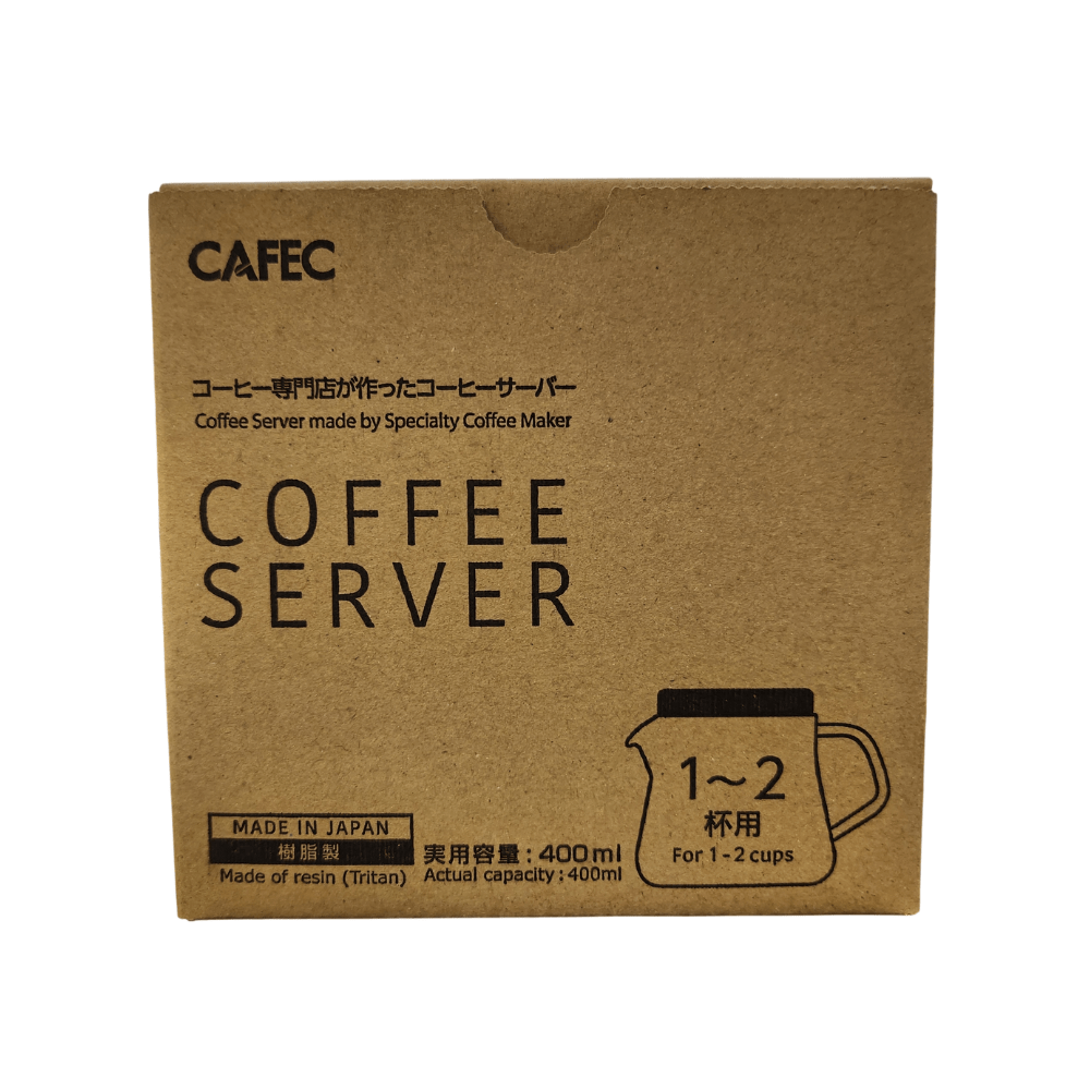 Cafec 400ml Tritan Server