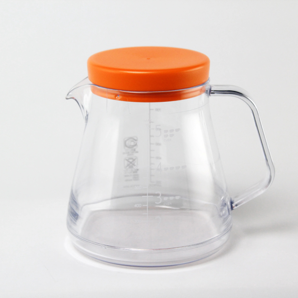 Cafec 750ml Tritan Server