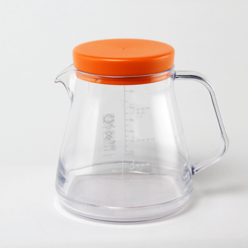 Cafec 750ml Tritan Server