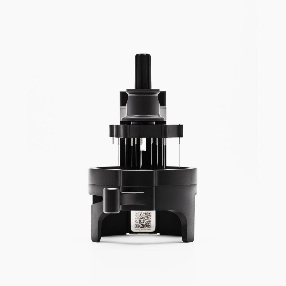 AutoComb [Black] WDT Portafilter Tool by Barista Hustle Tools