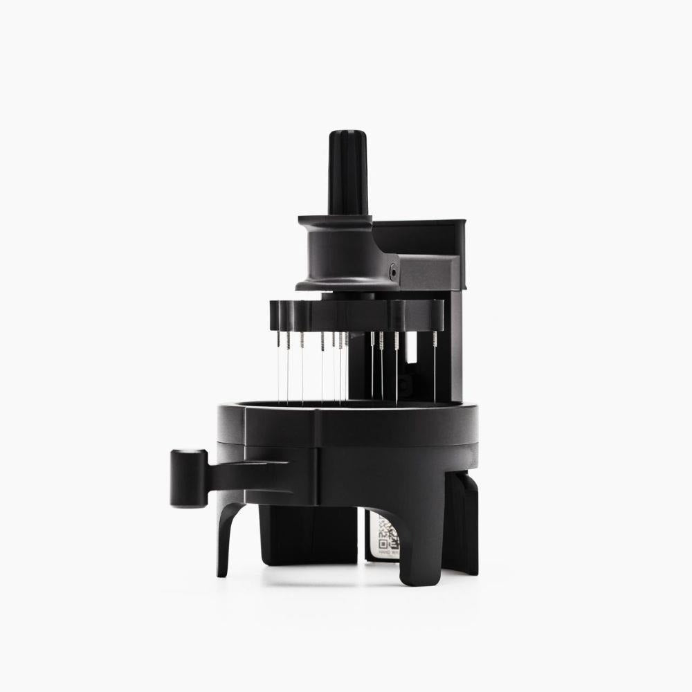 AutoComb [Black] WDT Portafilter Tool by Barista Hustle Tools