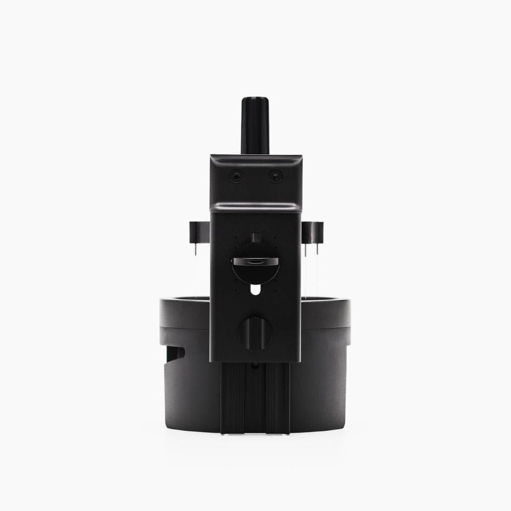 AutoComb [Black] WDT Portafilter Tool by Barista Hustle Tools