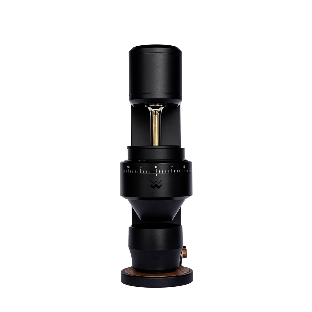 Weber Workshops The Key Coffee Grinder with Magic Tumbler