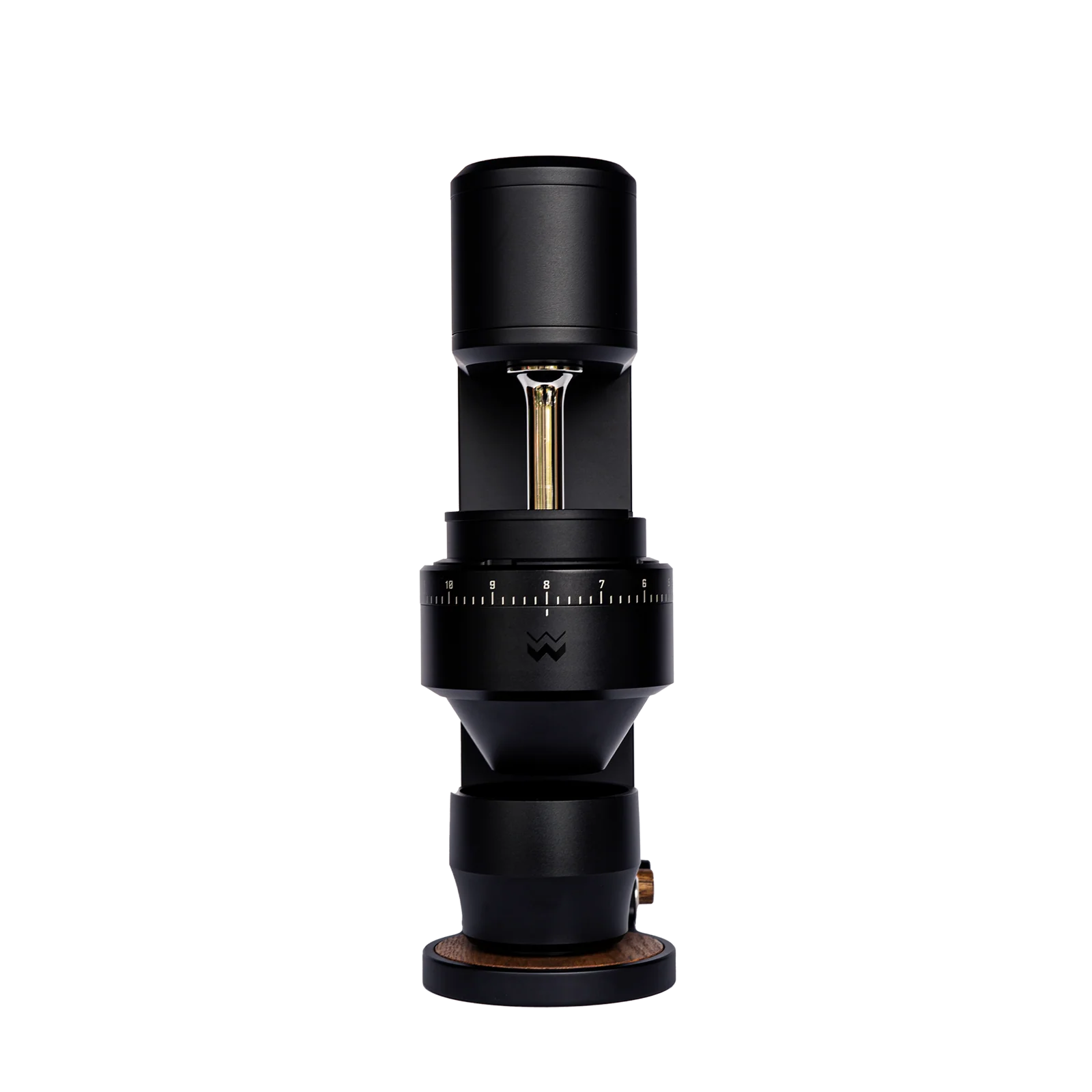Weber Workshops The Key Coffee Grinder with Magic Tumbler